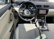 Škoda Superb Kombi 2,0 l 110 kw