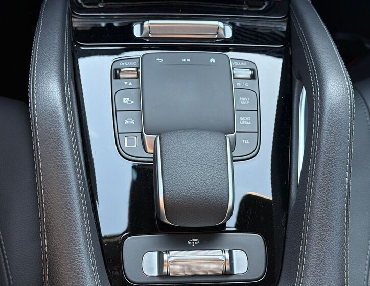 Mercedes-Benz GLE SUV / Terénní 3,0 l 270 kw