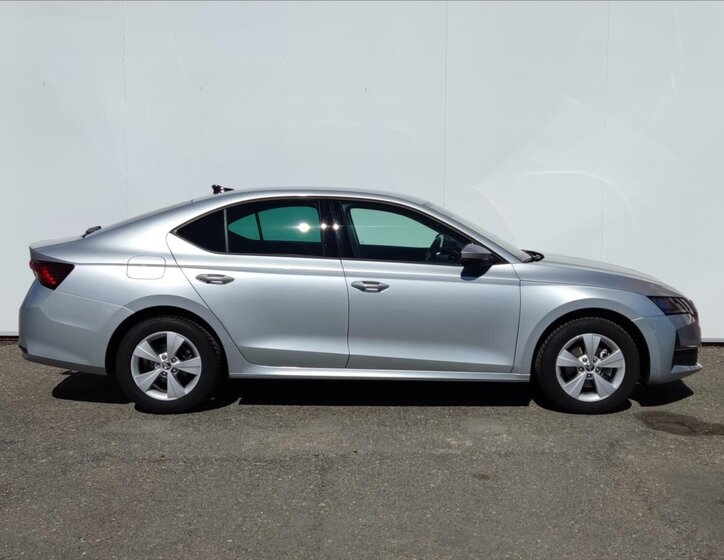 Škoda Octavia Liftback 1,5 l 110 kw