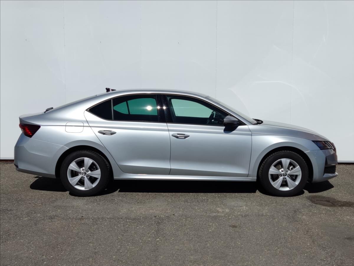 Škoda Octavia Liftback 1,5 l 110 kw