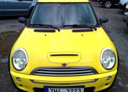 Mini One Kupé 1,6 l 66 kw