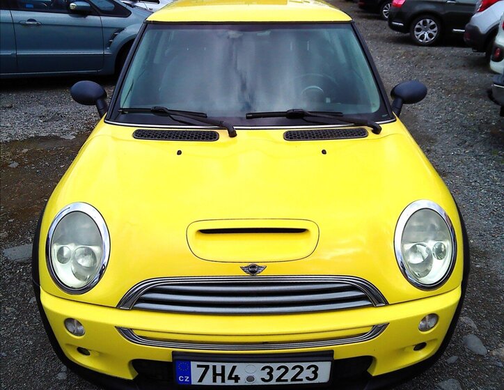 Mini One Kupé 1,6 l 66 kw