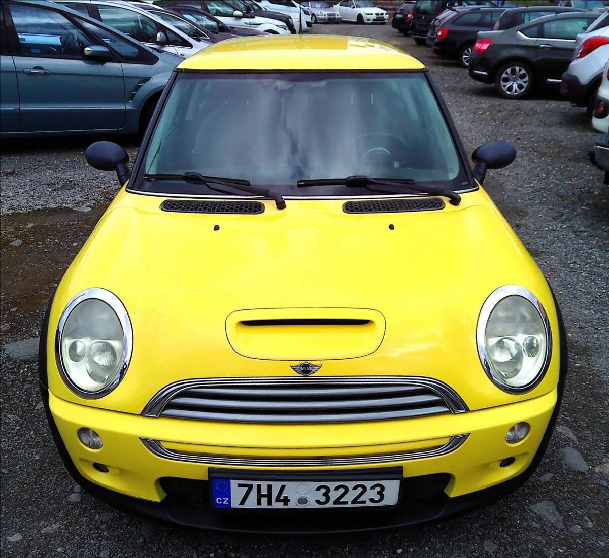 Mini One Kupé 1,6 l 66 kw