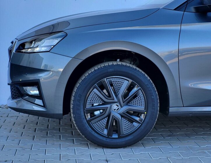 Škoda Fabia Hatchback 999,0 85 kw