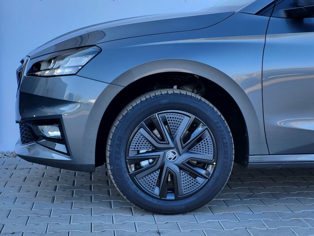 Škoda Fabia Hatchback 999,0 85 kw