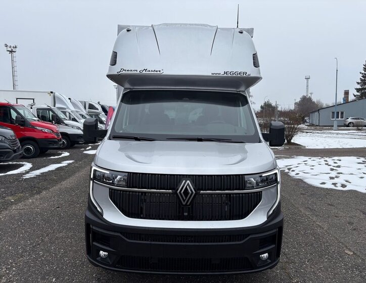 Renault Master Ostatní 2,0 l 125 kw