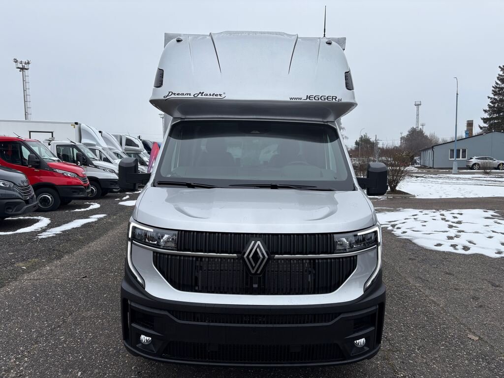 Renault Master Ostatní 2,0 l 125 kw