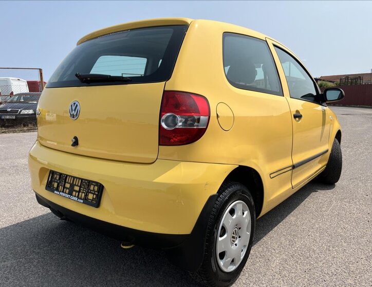Volkswagen Fox Hatchback 1,2 l 40 kw
