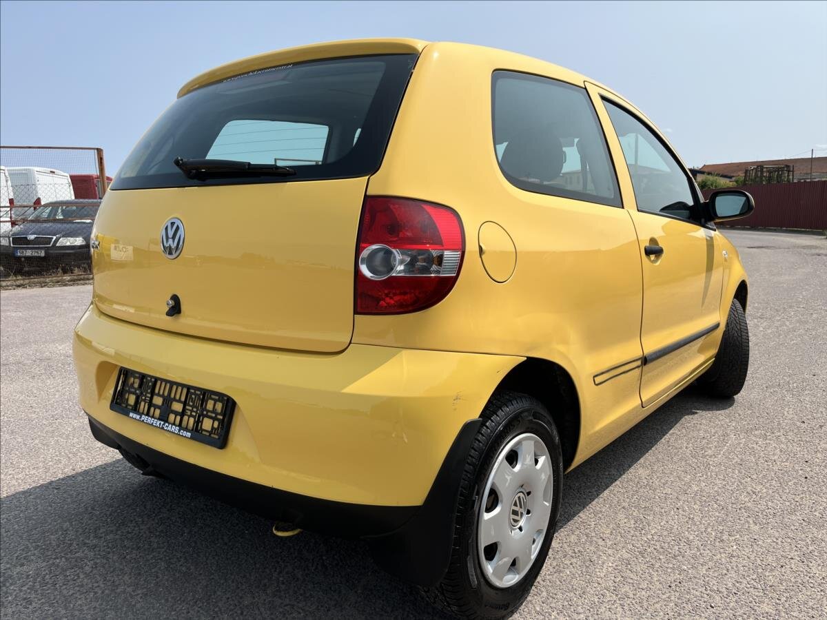 Volkswagen Fox Hatchback 1,2 l 40 kw