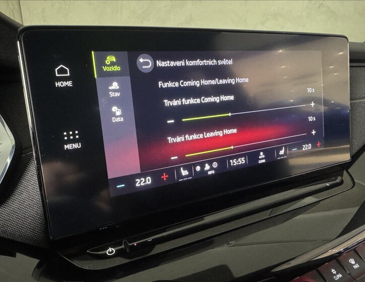 Škoda Octavia Kombi 2,0 l 110 kw