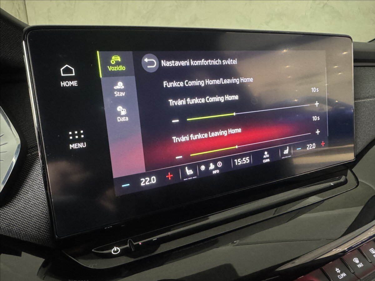 Škoda Octavia Kombi 2,0 l 110 kw