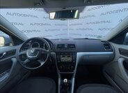 Škoda Yeti SUV / Terénní 1,2 l 77 kw