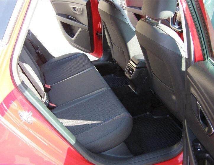 Seat Leon Hatchback 1,4 l 92 kw