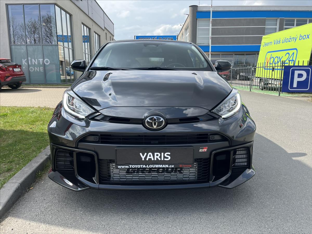 Toyota GR Yaris