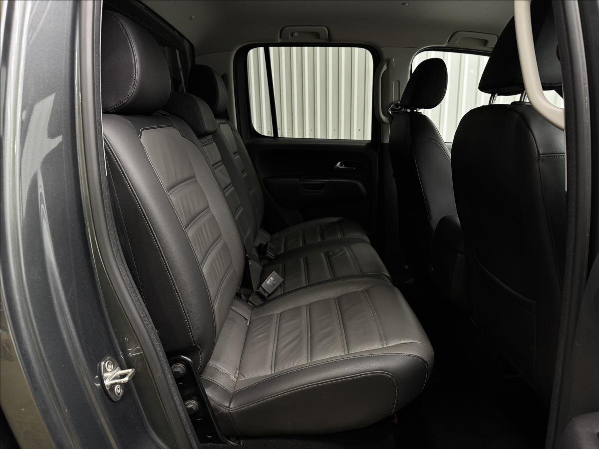 Volkswagen Amarok Pick-up 3,0 l 190 kw