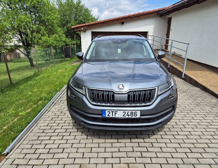 Škoda Kodiaq SUV / Terénní 0,0 0