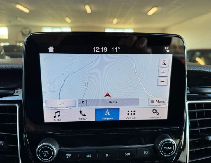 Ford Transit Custom 16