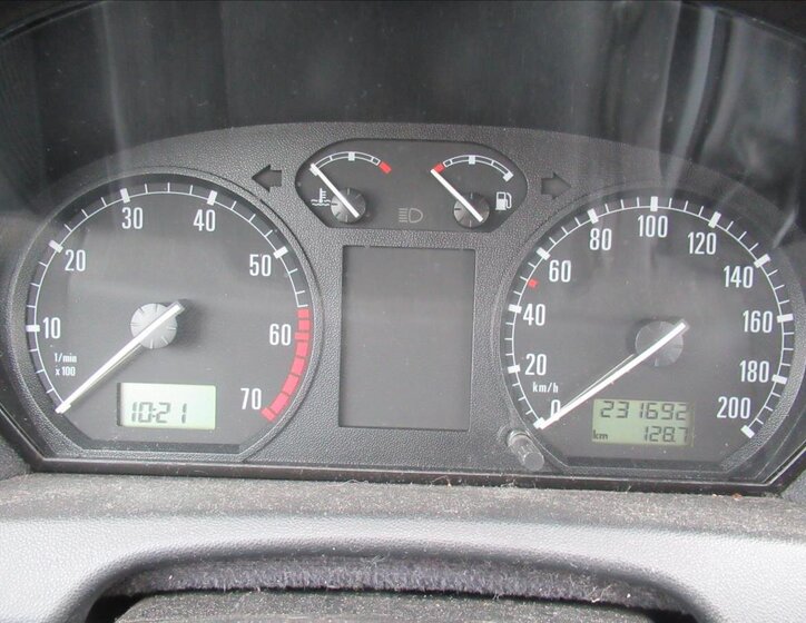 Škoda Fabia Kombi 1,4 l 50 kw