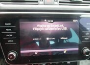 Škoda Superb Liftback 2,0 l 110 kw