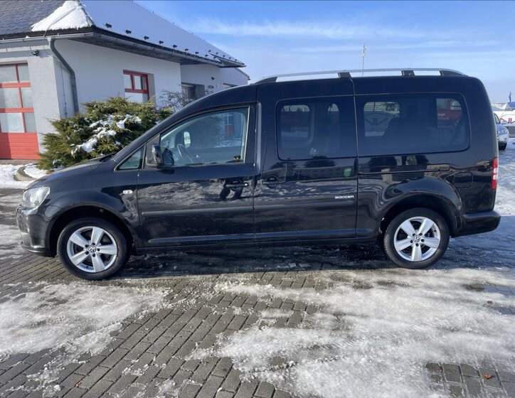 Volkswagen Caddy 43