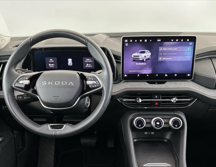Škoda Kodiaq SUV / Terénní 2,0 l 142 kw