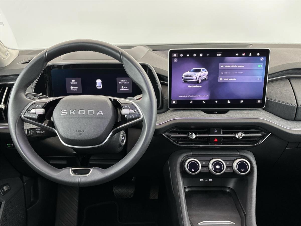 Škoda Kodiaq SUV / Terénní 2,0 l 142 kw