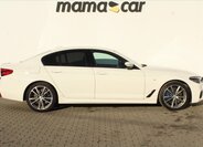 BMW Řada 5 Sedan 3,0 l 250 kw