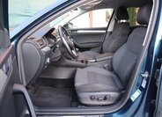 Škoda Superb Kombi 2,0 l 110 kw