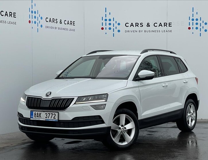 Škoda Karoq SUV 2,0 l 110 kw