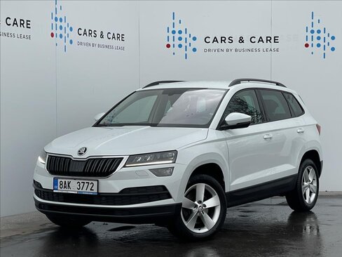 Škoda Karoq SUV 2,0 l 110 kw