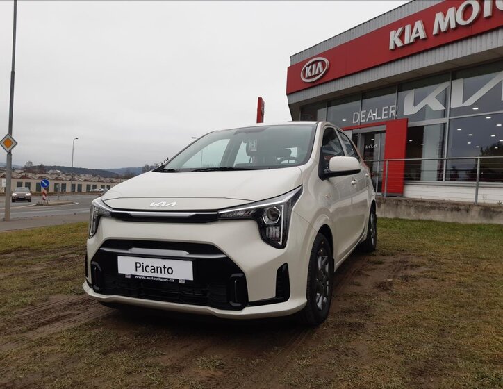 KIA Picanto Hatchback 997,0 50 kw