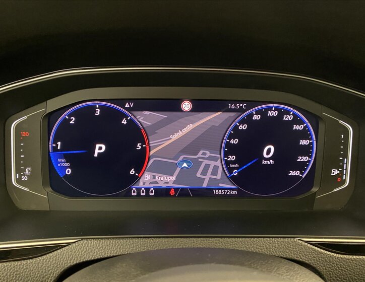 Volkswagen Passat 11