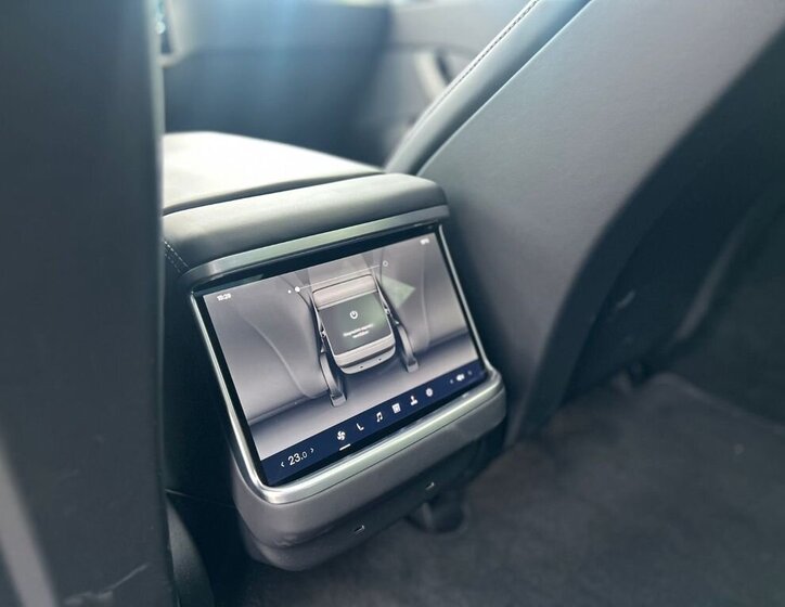 Tesla Model S Sedan / Limuzína 0,0 760 kw