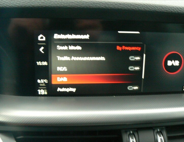 Alfa Romeo Stelvio SUV 2,1 l 154 kw