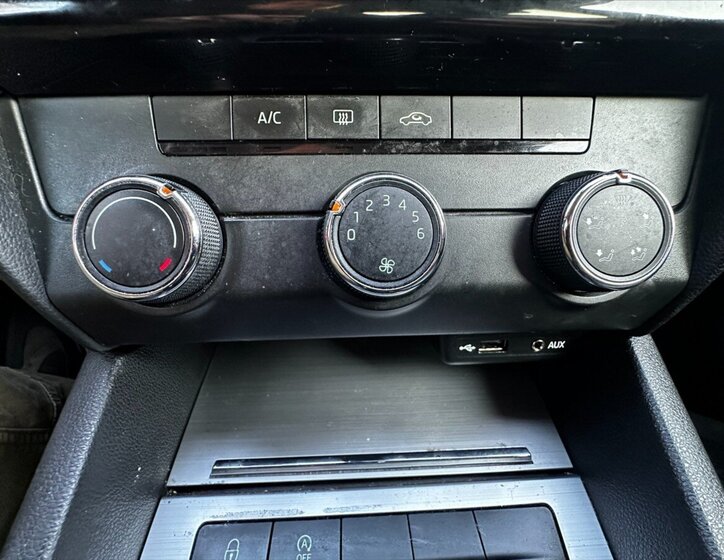 Škoda Octavia Sedan / Limuzína 1,4 l 81 kw