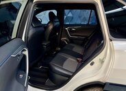 Toyota RAV4 SUV 2,5 l 163 kw