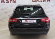 Mercedes-Benz Třídy C Kombi 1,6 l 118 kw