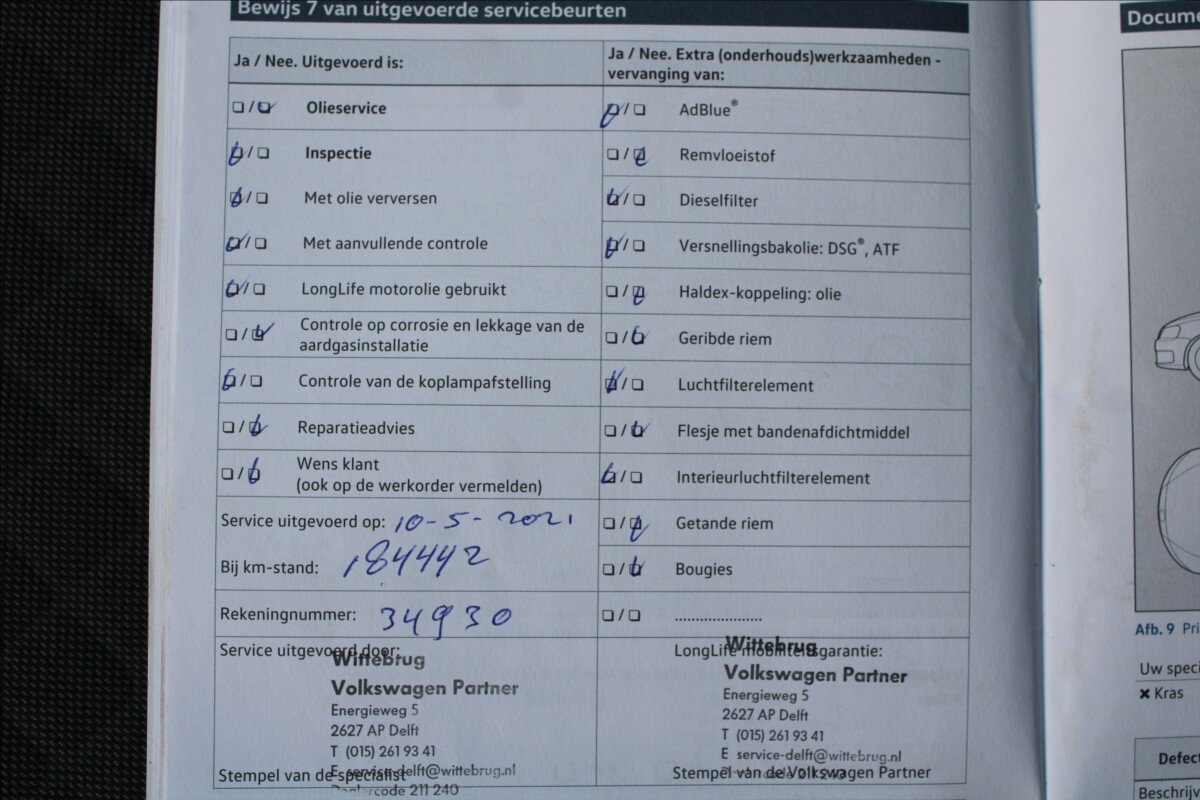 Volkswagen Tiguan SUV 2,0 l 110 kw