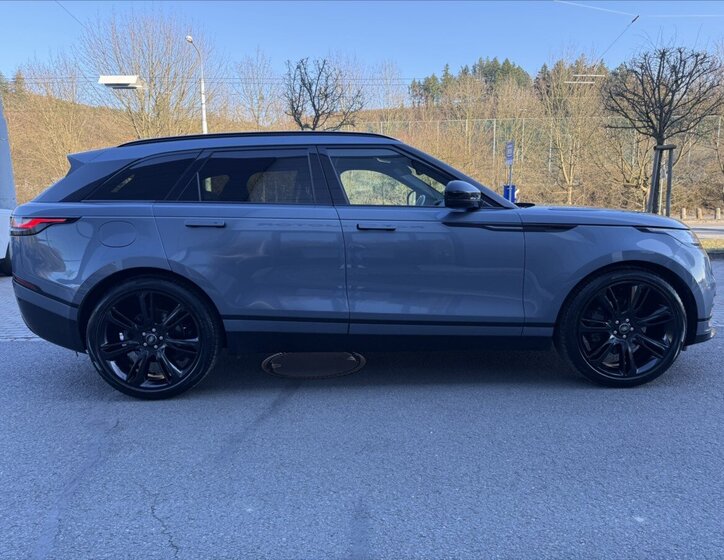 Land Rover Range Rover Velar SUV / Terénní 2,0 l 184 kw