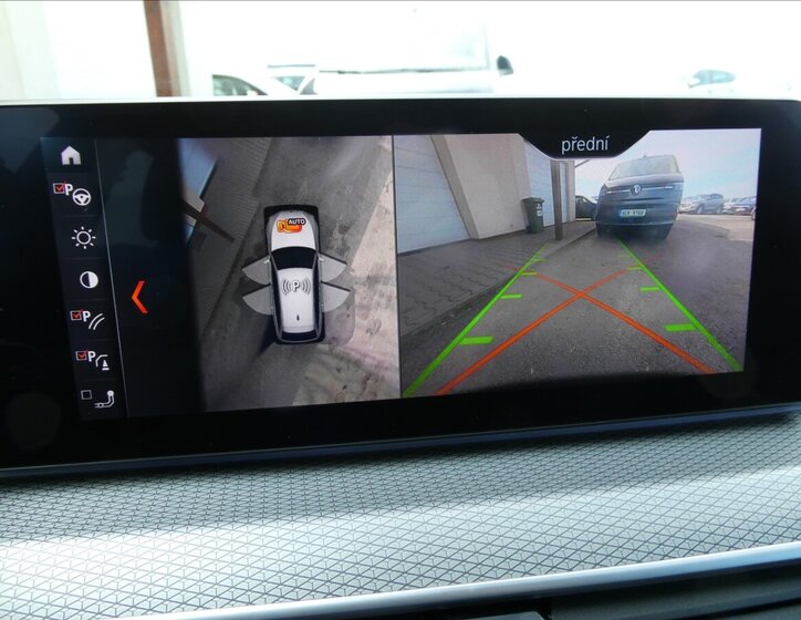 BMW Řada 5 Kombi 3,0 l 235 kw