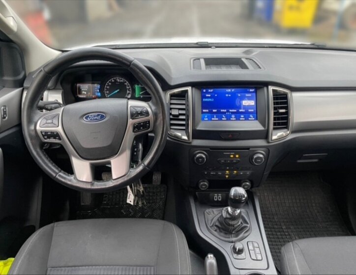 Ford Ranger Pick-up 2,0 l 125 kw