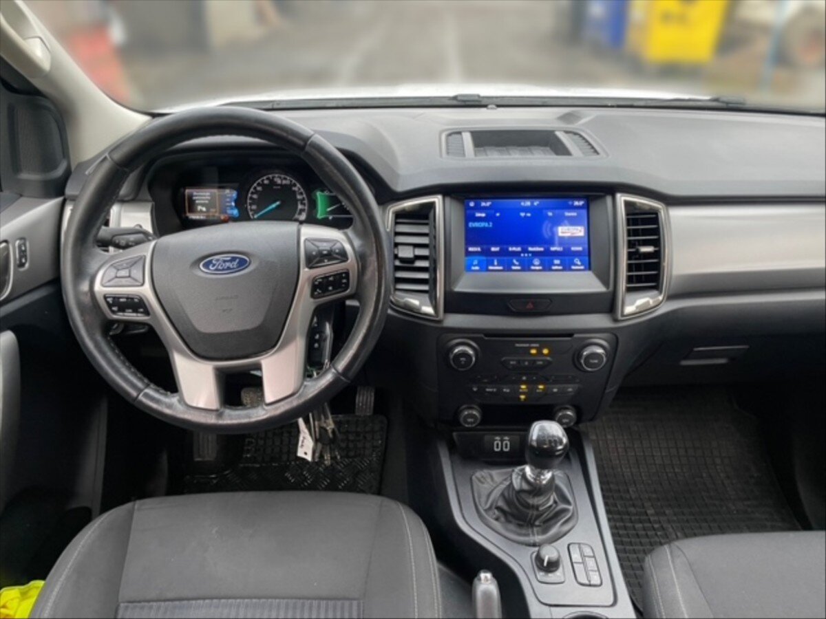Ford Ranger Pick-up 2,0 l 125 kw