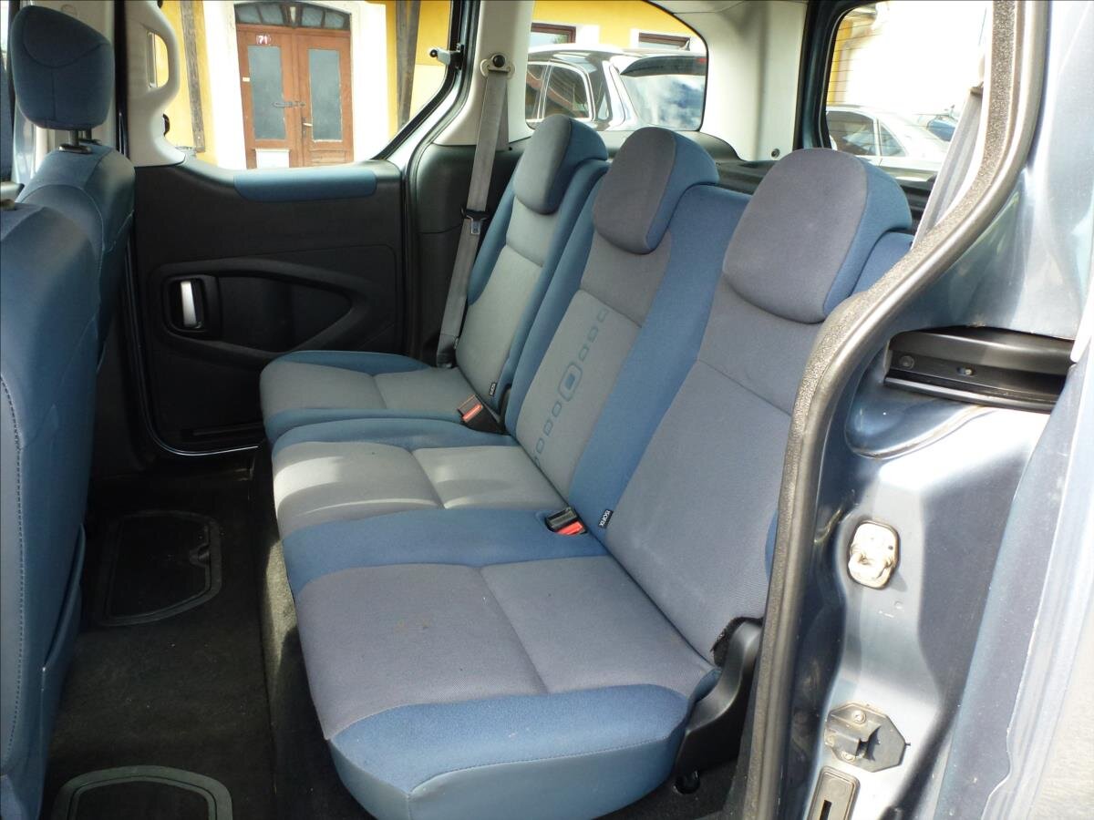 Citroën Berlingo Kombi 1,6 l 55 kw