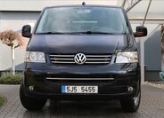 Volkswagen Multivan MPV 2,5 l 128 kw
