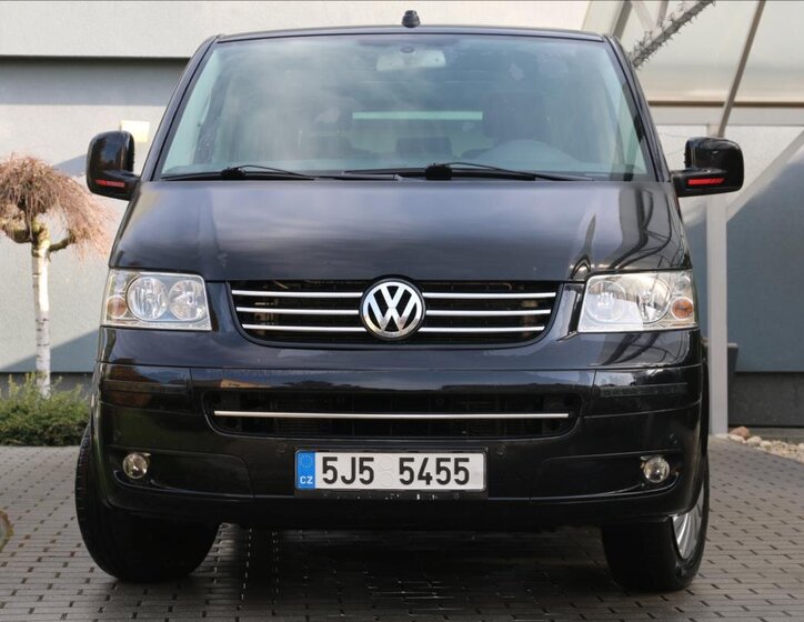 Volkswagen Multivan MPV 2,5 l 128 kw
