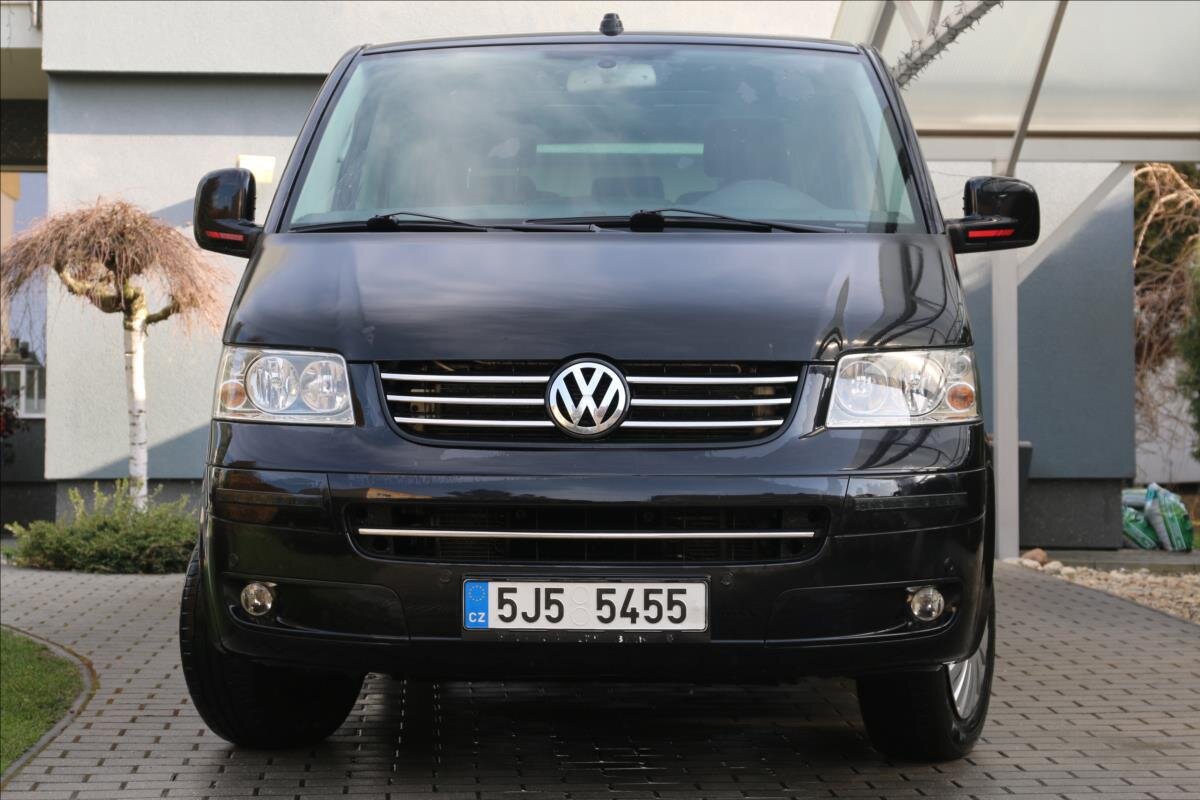 Volkswagen Multivan MPV 2,5 l 128 kw