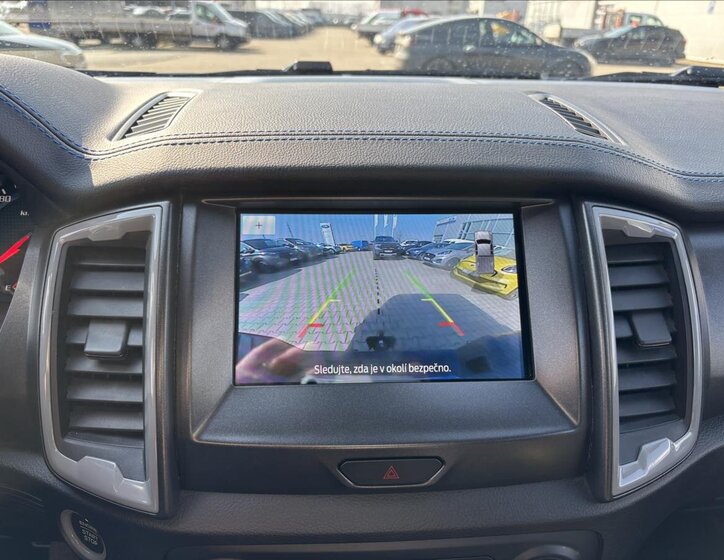 Ford Ranger Pick-up 2,0 l 156 kw