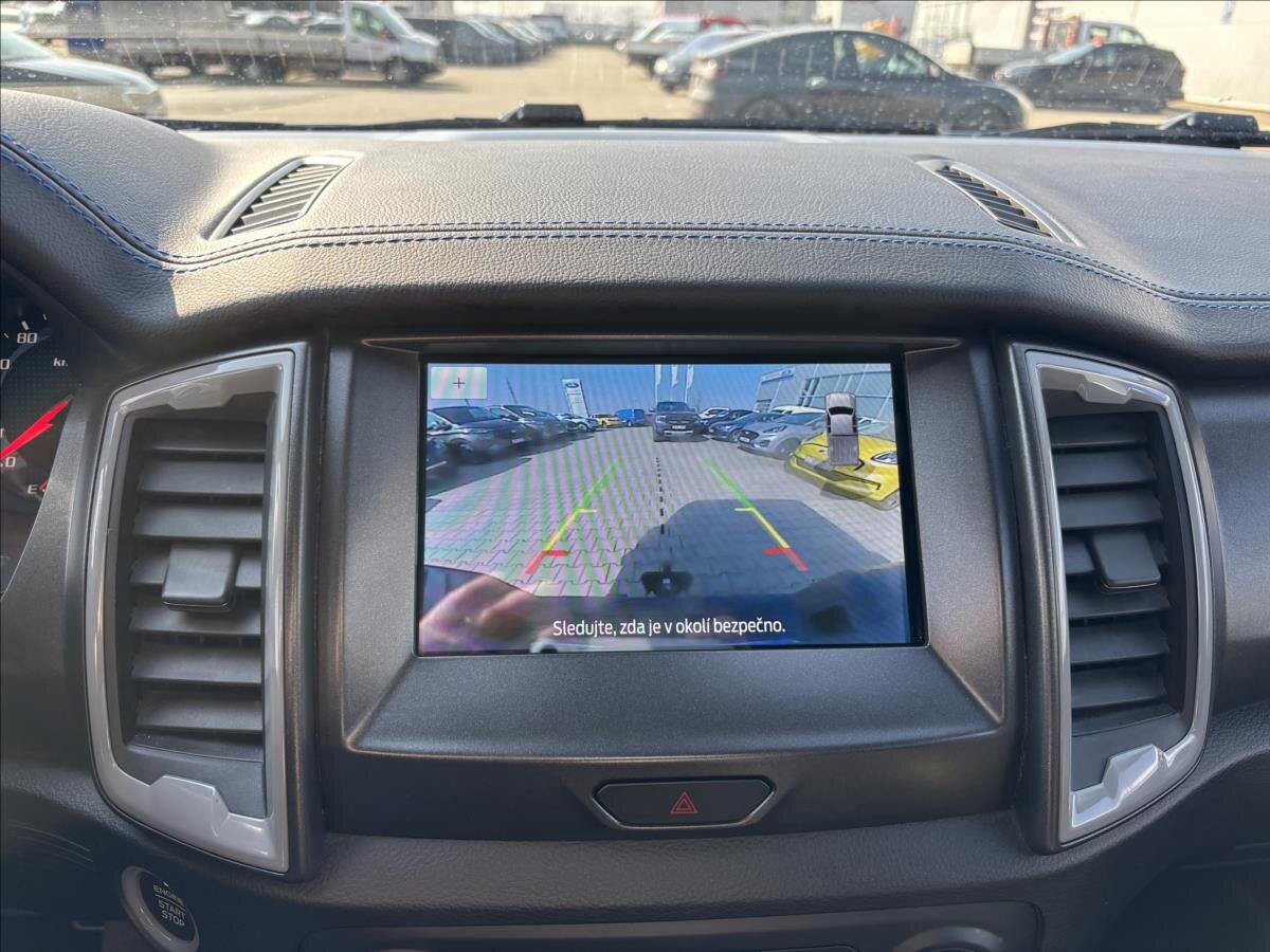 Ford Ranger Pick-up 2,0 l 156 kw