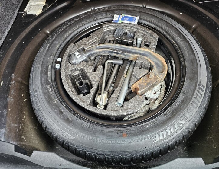 Škoda Octavia Kombi 2,0 l 103 kw