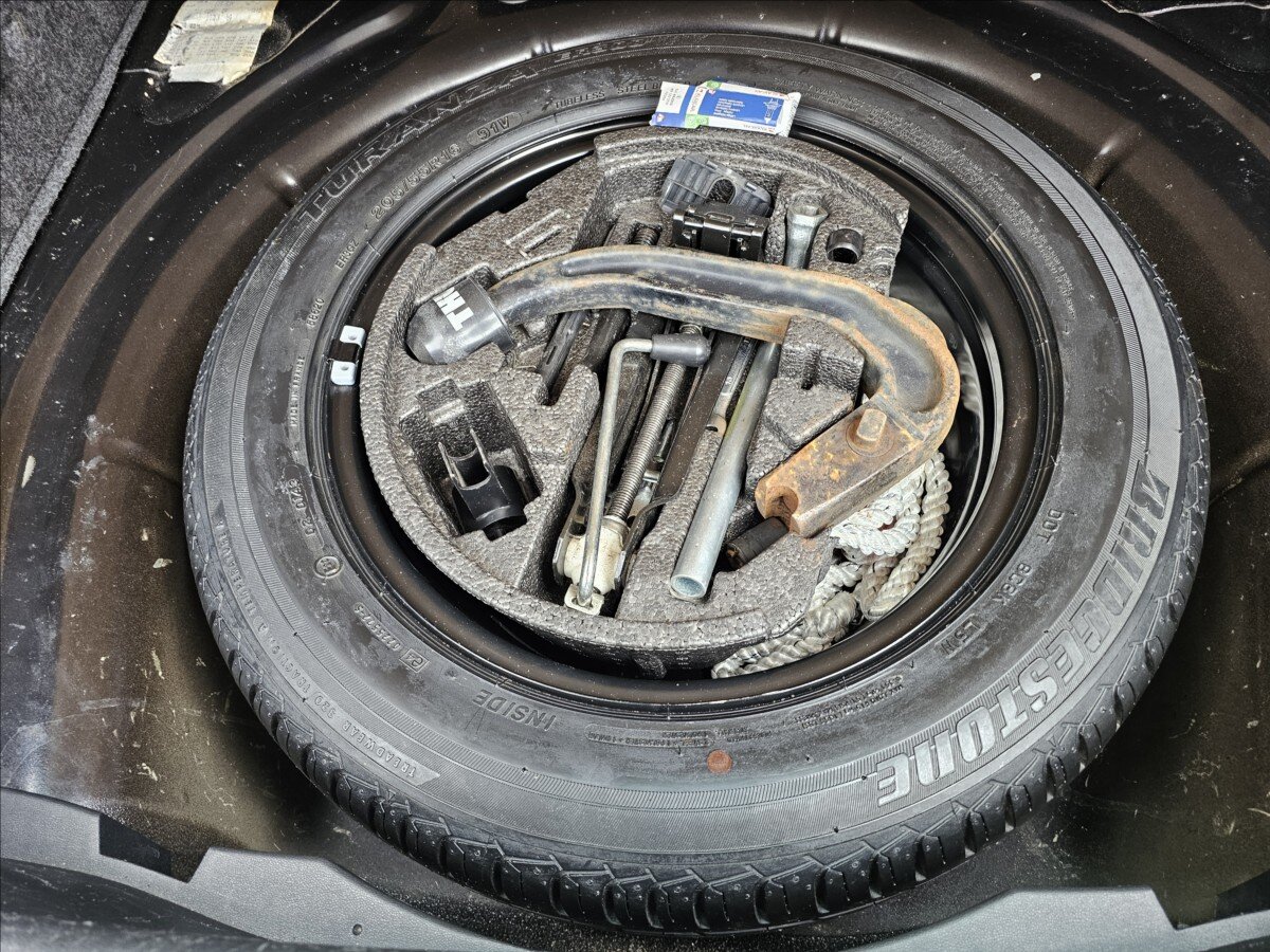 Škoda Octavia Kombi 2,0 l 103 kw